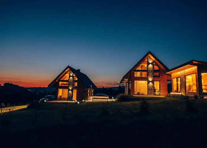 The View House Rabka-zdrój Wellness&spa Rabka