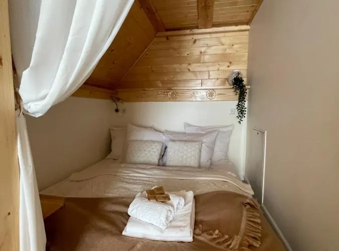 The View House Rabka-zdrój Wellness&spa Villa *