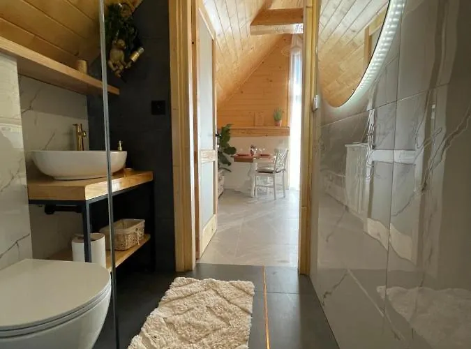 The View House Rabka-zdrój Wellness&spa Villa *