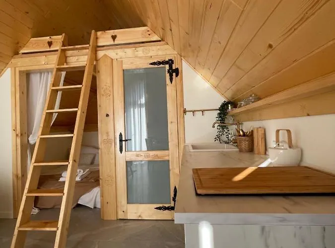 The View House Rabka-zdrój Wellness&spa