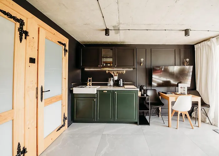 The View House Rabka-zdrój Wellness&spa Villa Rabka