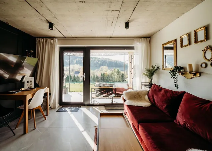 The View House Rabka-zdrój Wellness&spa Rabka