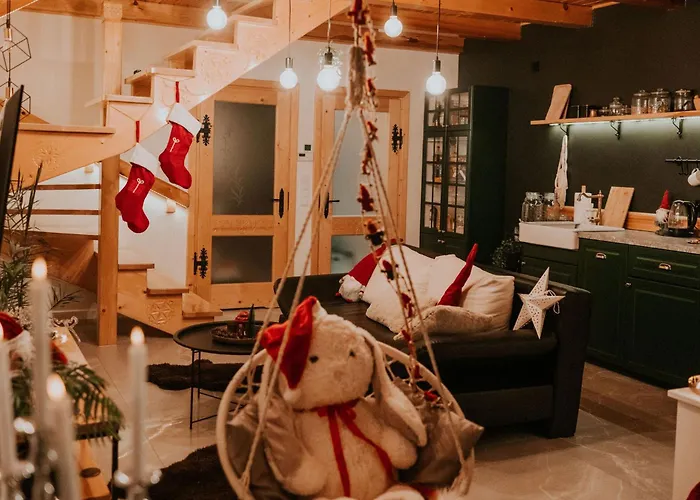 The View House Rabka-zdrój Wellness&spa