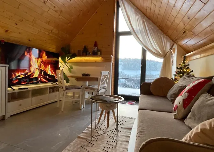 The View House Rabka-zdrój Wellness&spa * Rabka